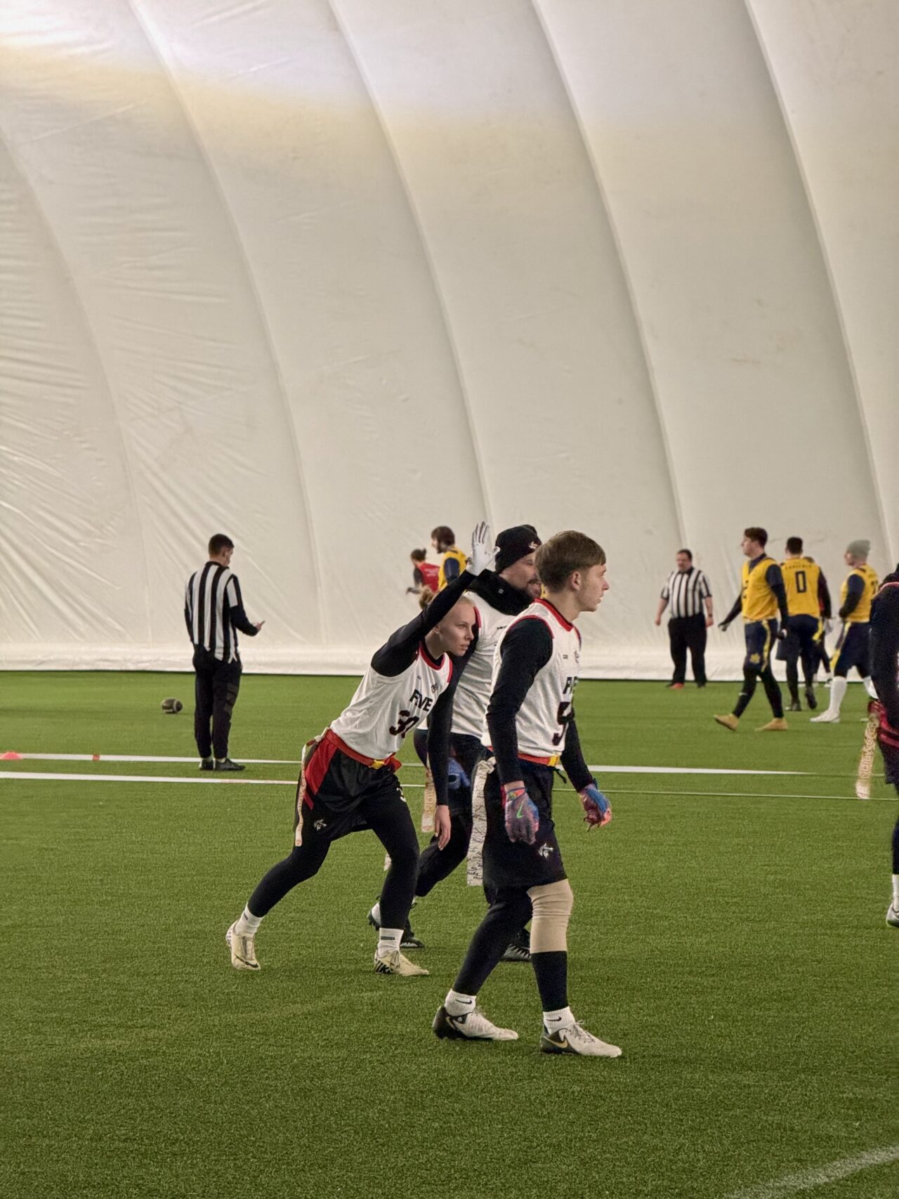 Передній дебют у чемпіонаті Польщі «Вовки» виграли чемпіонат України