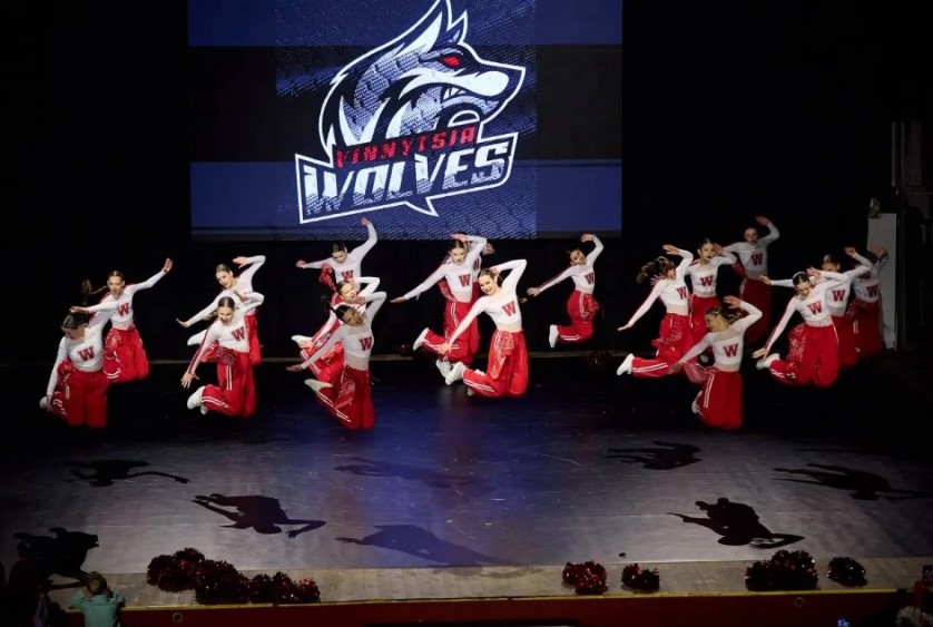 «Вінницькі вовчиці» здобули чотири золота на відкритому чемпіонаті Хмельницького