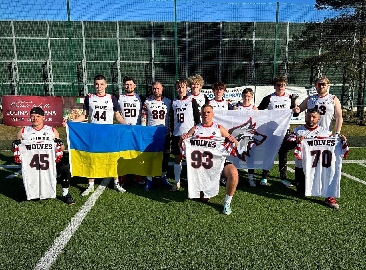 3 перемоги у першому турі чемпіонату Польщі